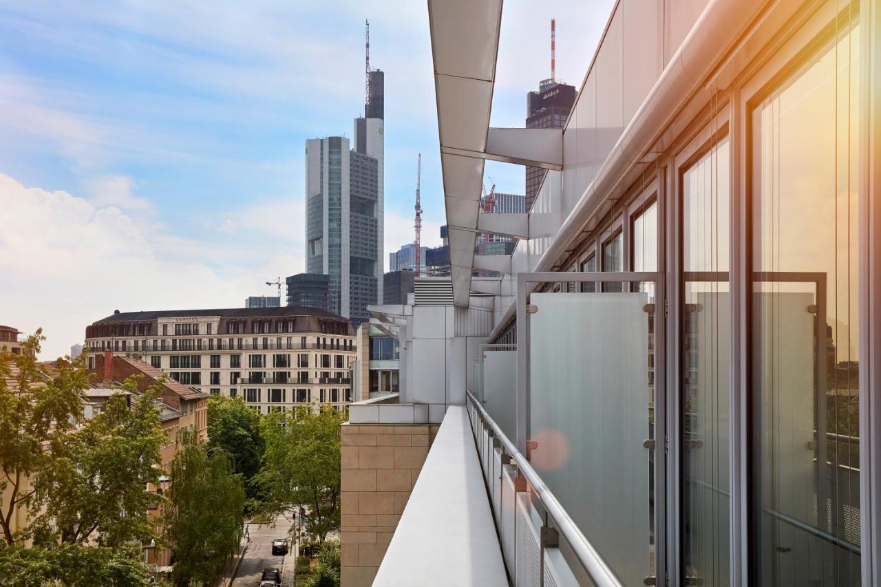 The Doorman Welle Frankfurt Am Main Aparthotel Bagian luar foto
