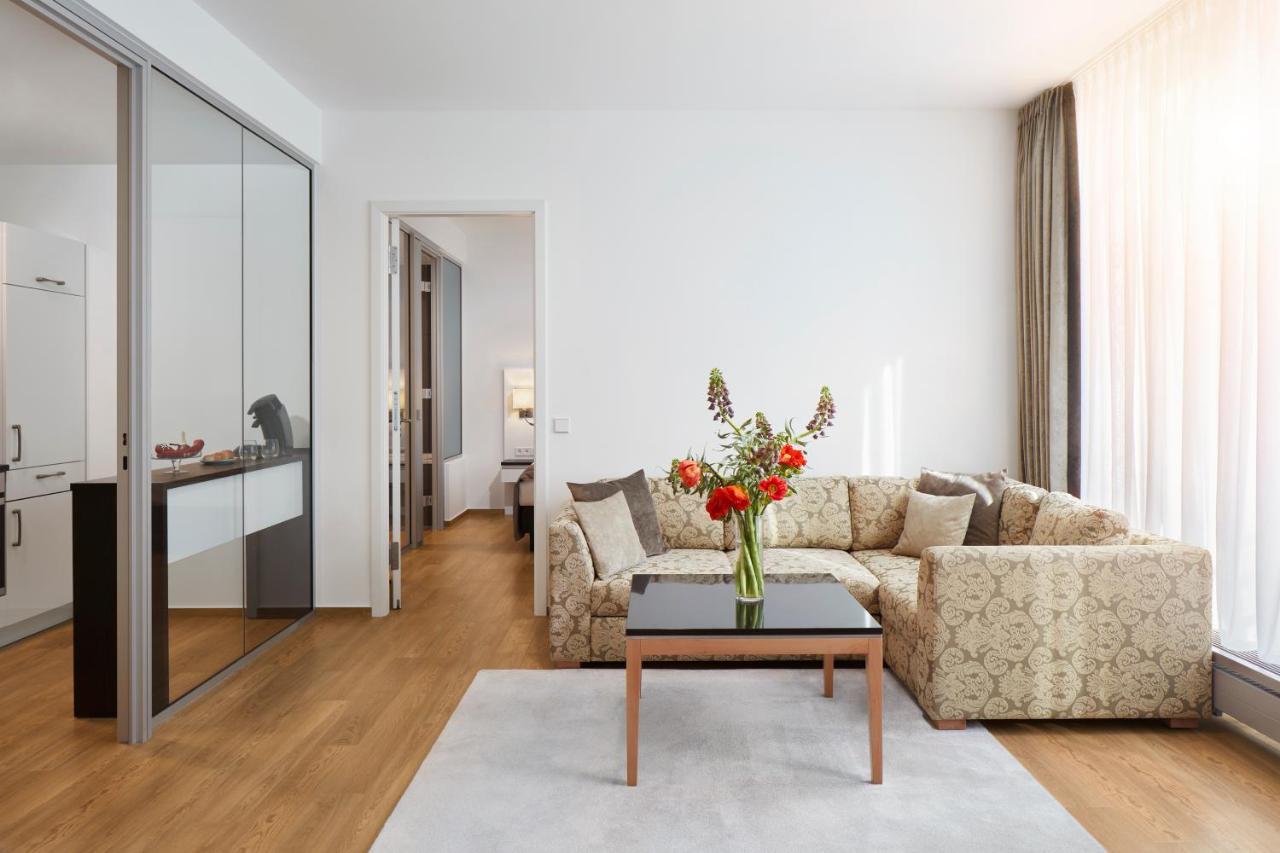 The Doorman Welle Frankfurt Am Main Aparthotel Bagian luar foto